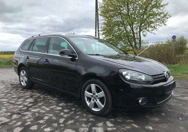 Volkswagen Golf cena 21900 przebieg: 239000, rok produkcji 2011 z Stryków małe 407